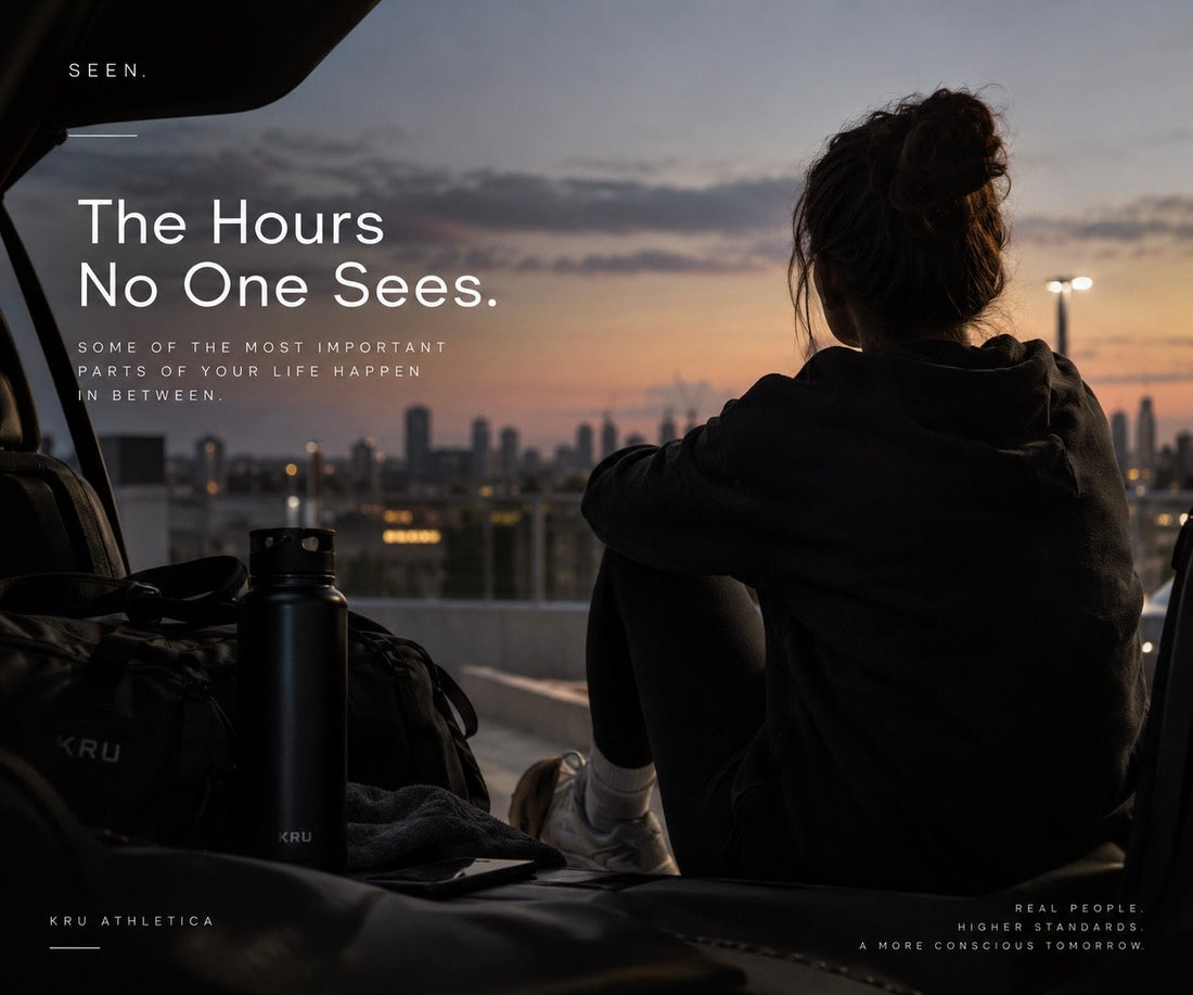 SEEN. The Hours No One Sees.
