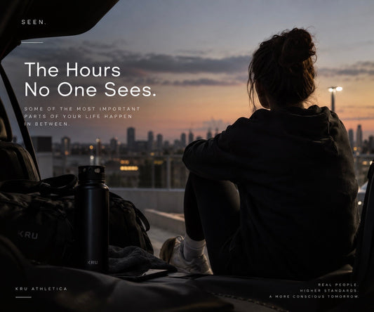 SEEN. The Hours No One Sees.