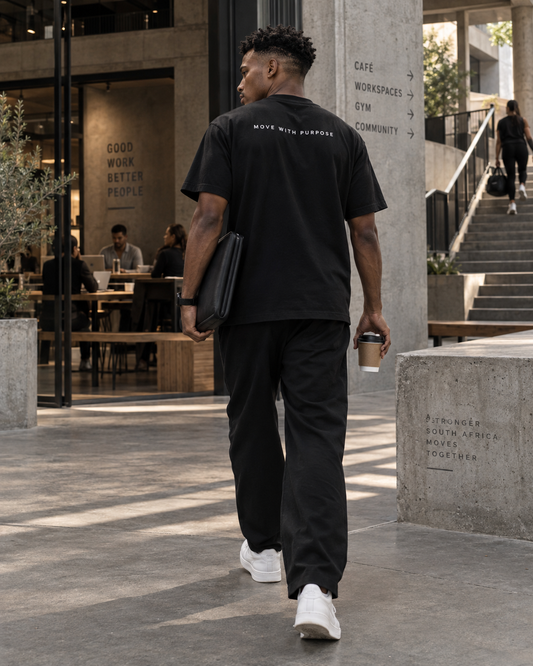 MOVEMENT. Purpose, Worn Daily.