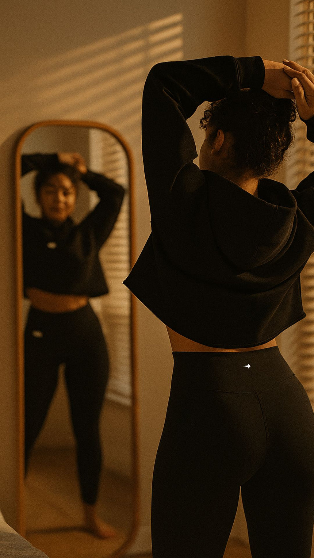 KRU Women's Yoga Leggings