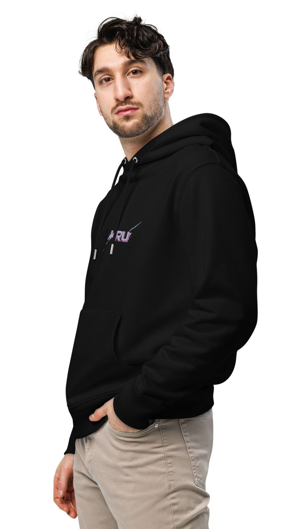 KRU Performance Men's Essential Eco Hoodie