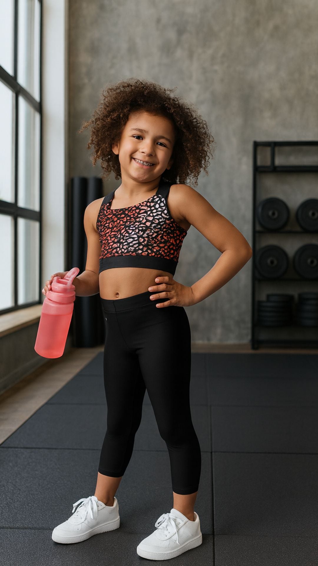 KRU Basic Girl Leggings