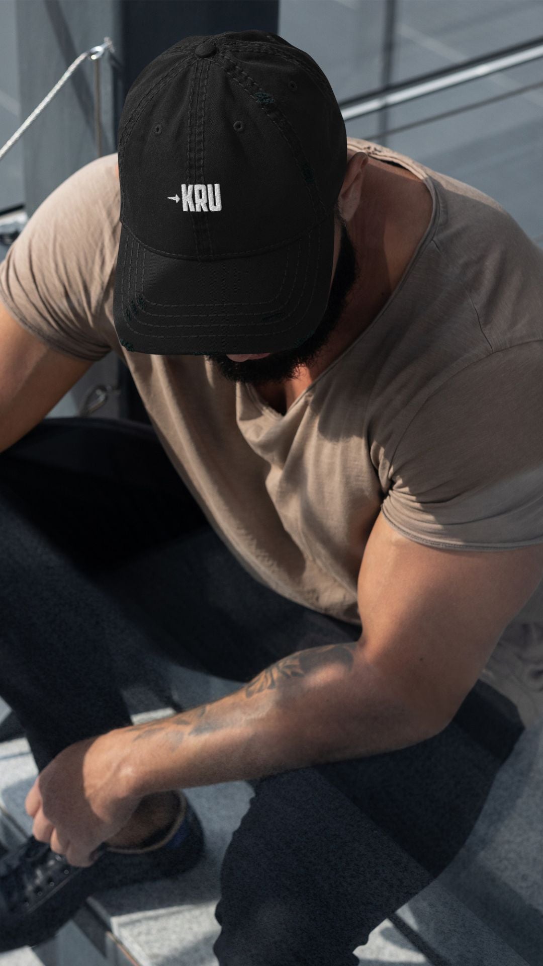 KRU Basic Hat