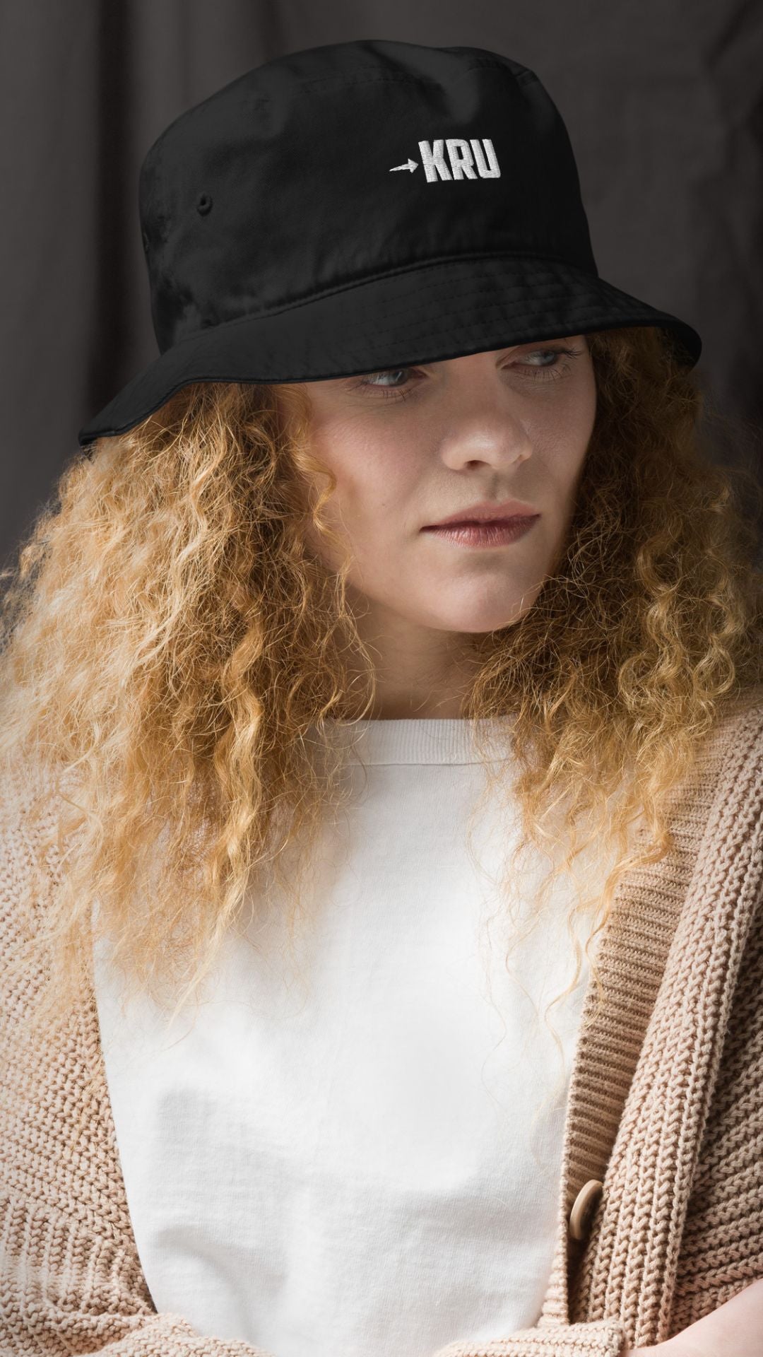 KRU Basic Bucket Hat