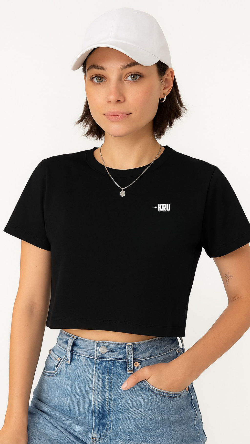 KRU Women’s Crop Top