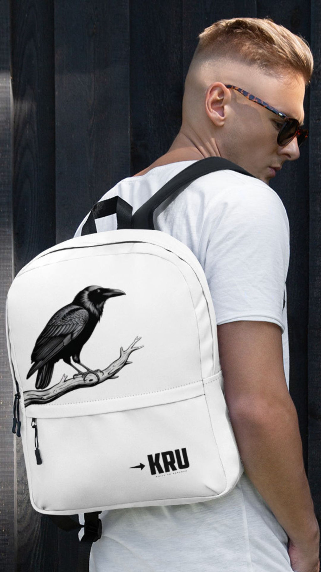 KRU Crow Backpack