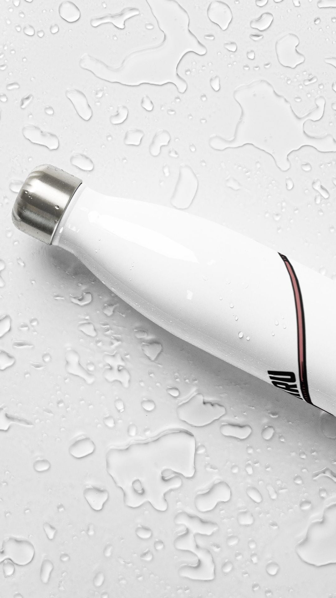 KRU Arrow Stainless Steel Water Bottle