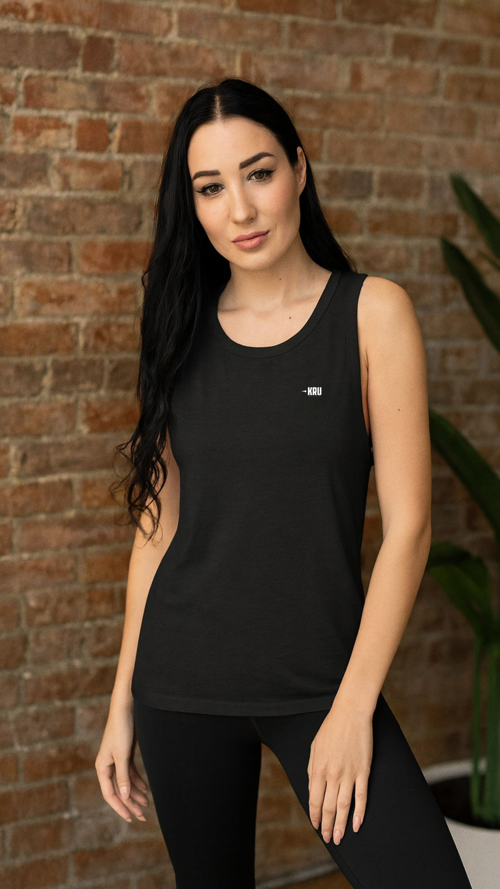 KRU Women’s Muscle Tank