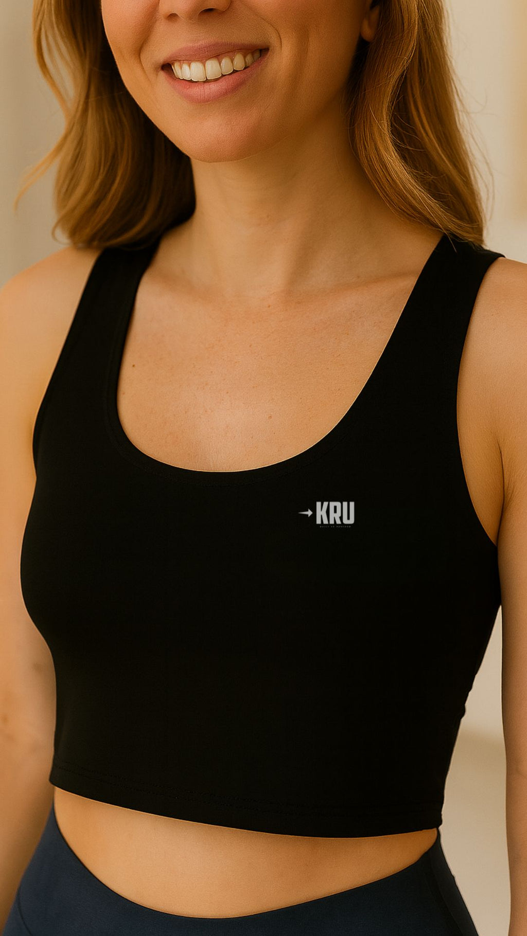 KRU Women's Crop Top