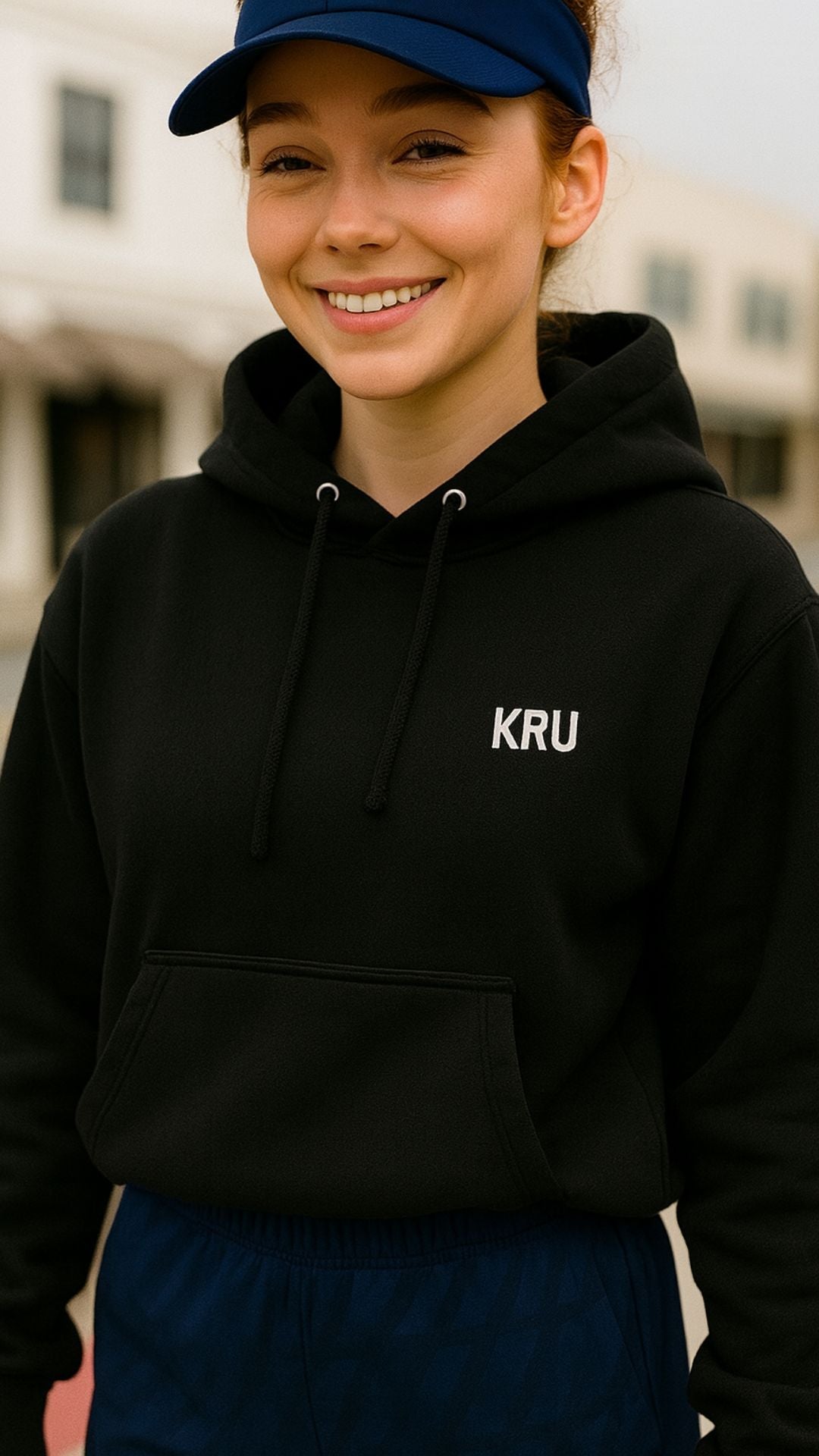 KRU Women's Hoodie