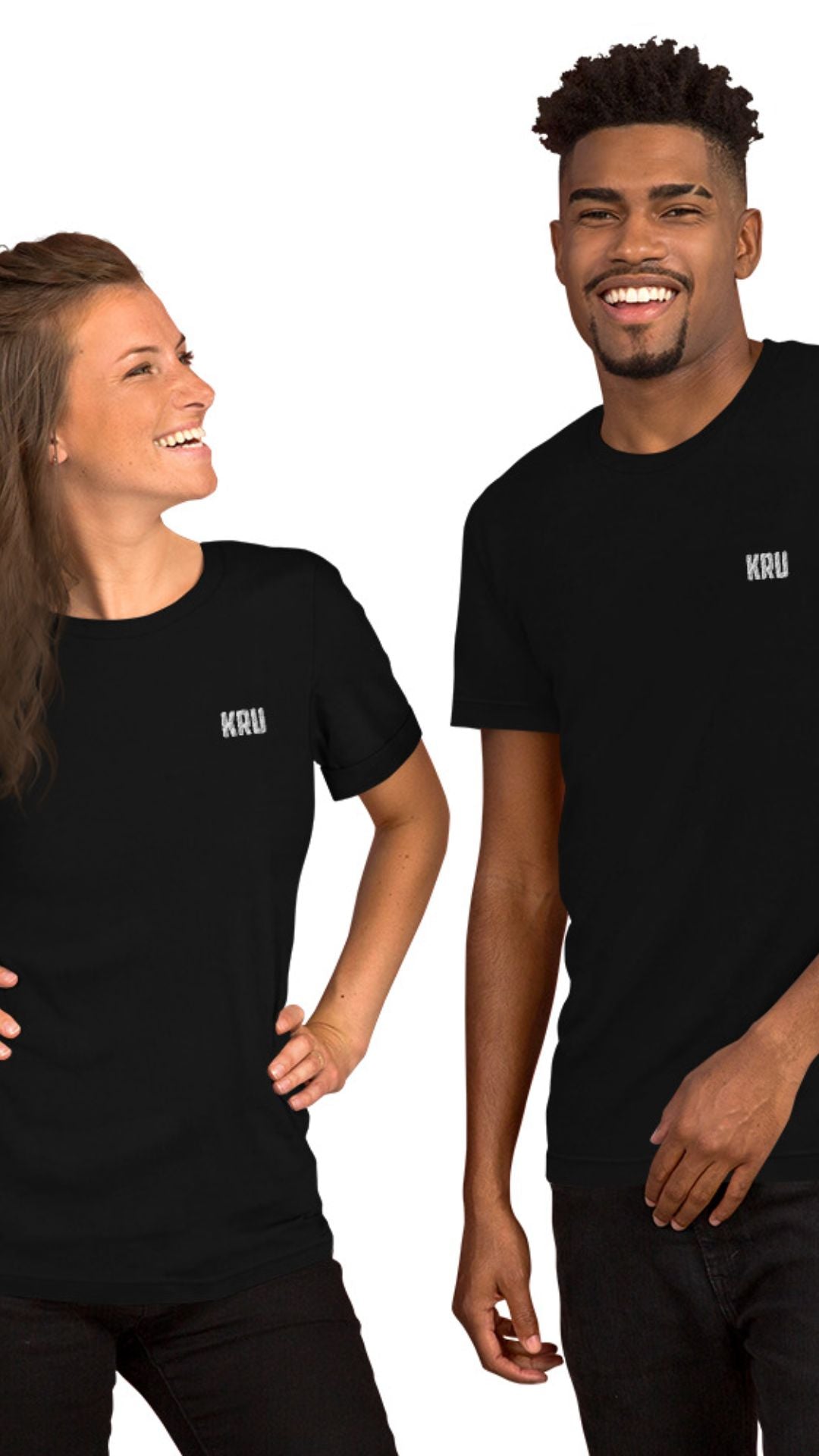 KRU Basic Unisex T-Shirt